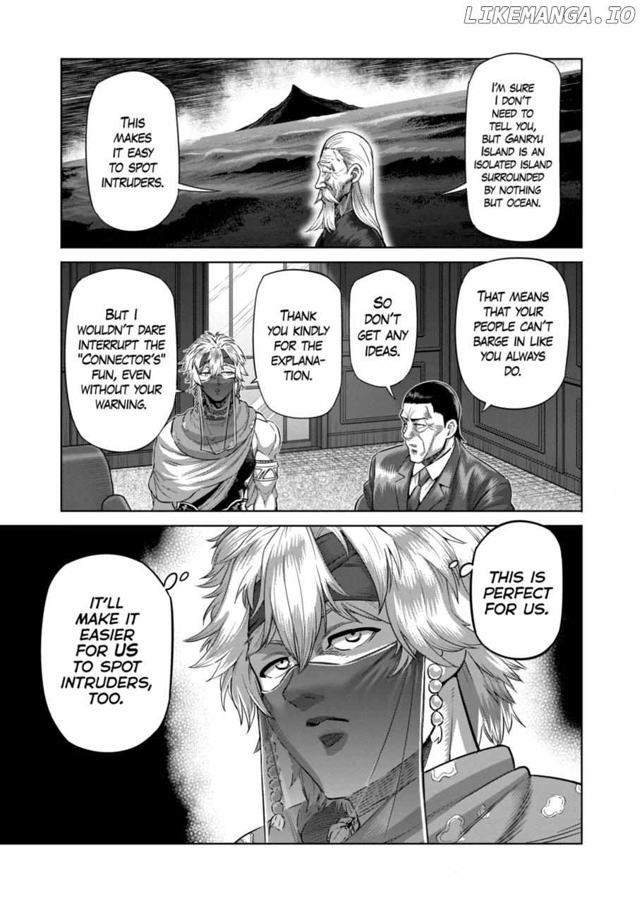 Kengan Omega Chapter 311 3